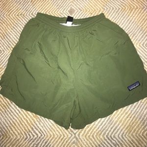 Patagonia women’s baggies